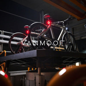 Van Moof Electric Hybrid Bike
