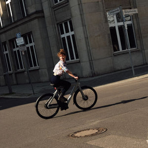 Van Moof Electric Hybrid Bike