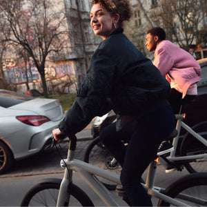 Van Moof Electric Hybrid Bike